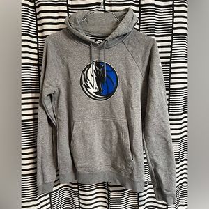 NIKE Dallas Mavericks Pullover Hoodie